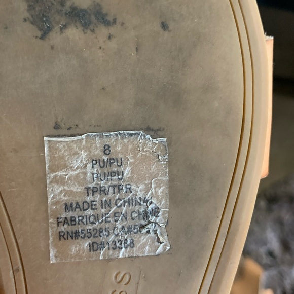 Express summer Sandler - Picture 3 of 6